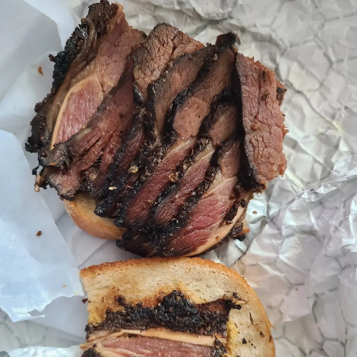 Brisket Sandwich