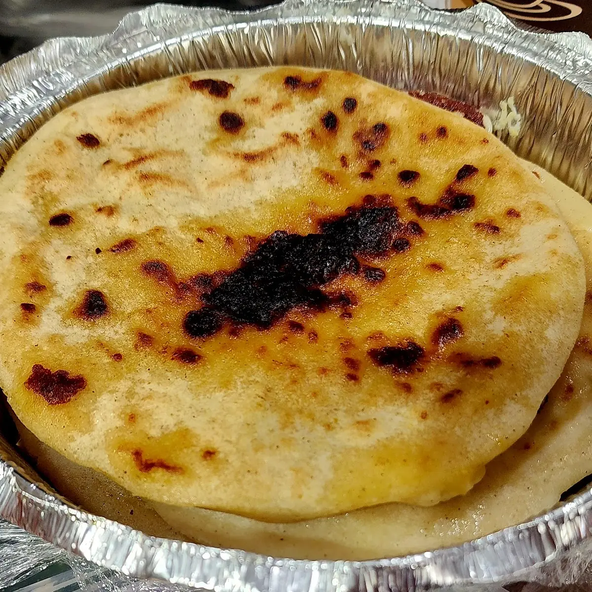 Pupusa Revuelta