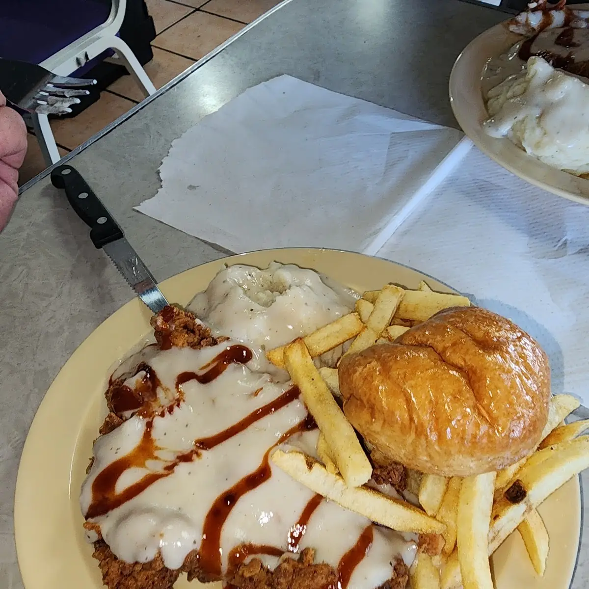 Chicken Fried Steak