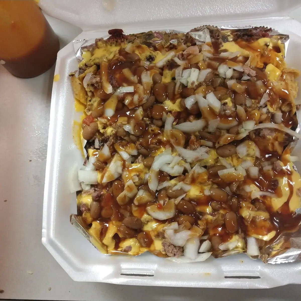 Chili Cheese