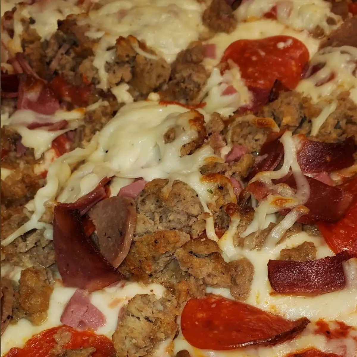 Meat Lovers