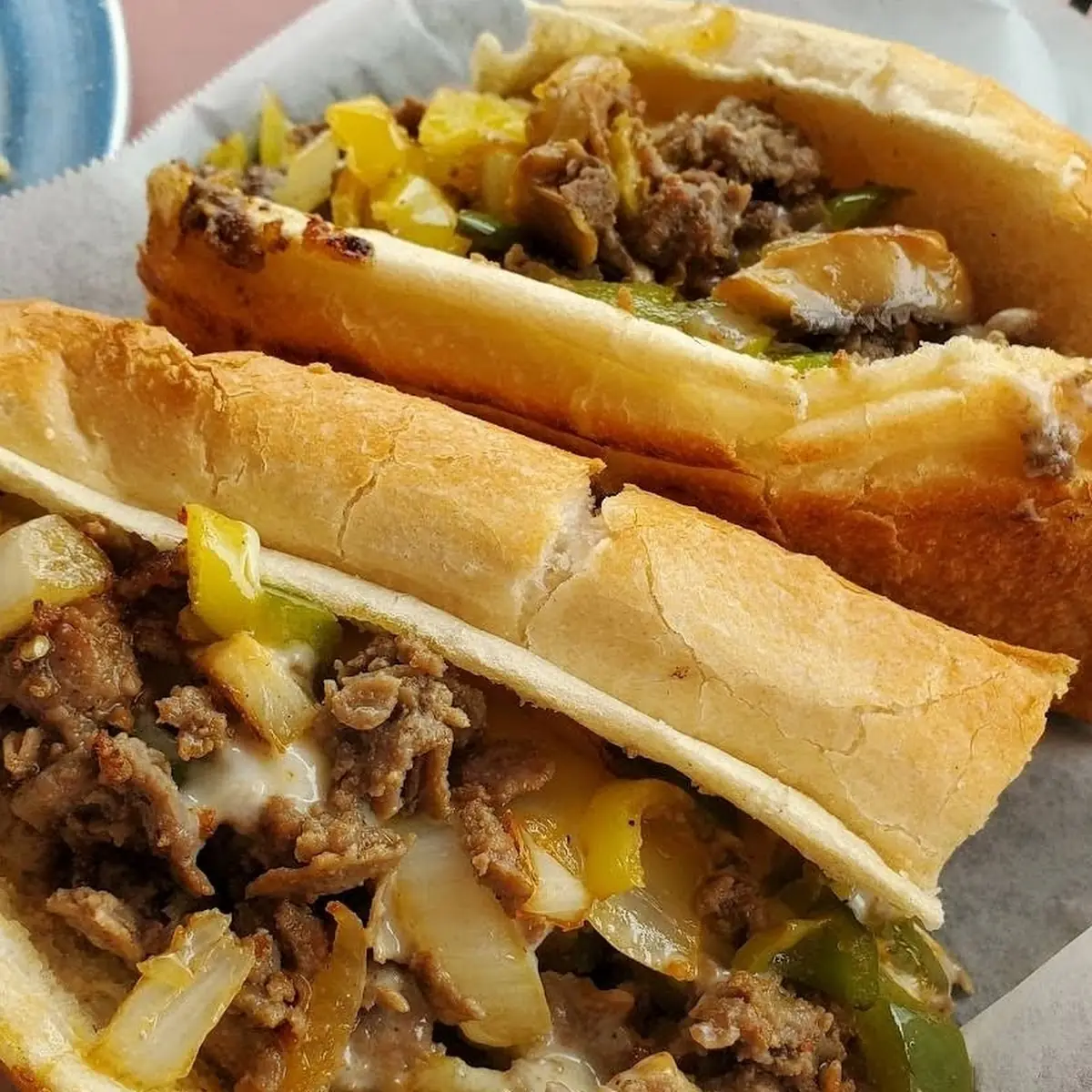 Philly Cheesesteak