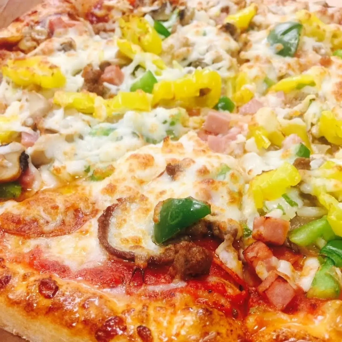 Supreme Pizza