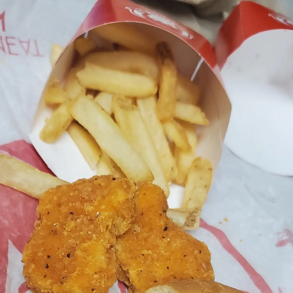 4 for 4 Chicken Sandwich