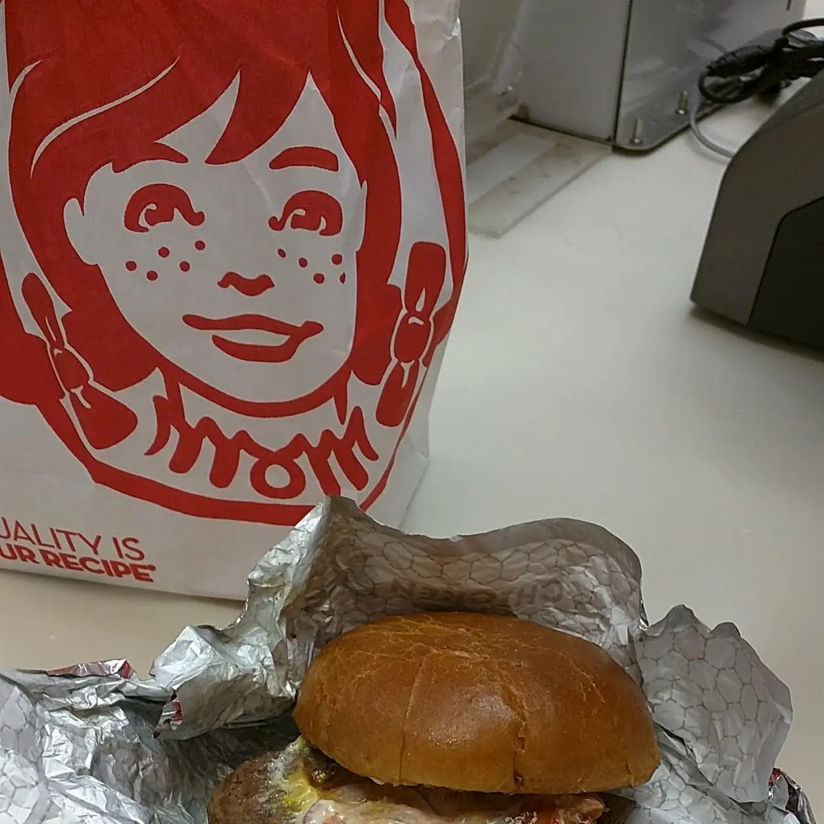 Cheeseburger Combo