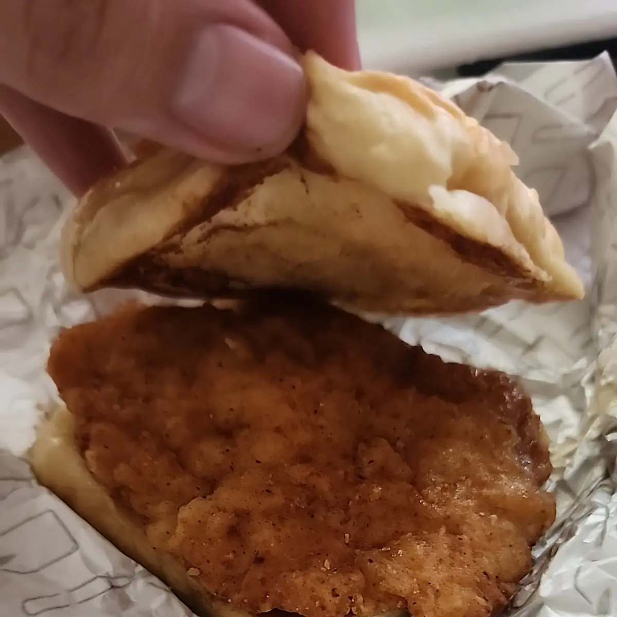 Fish Sandwich