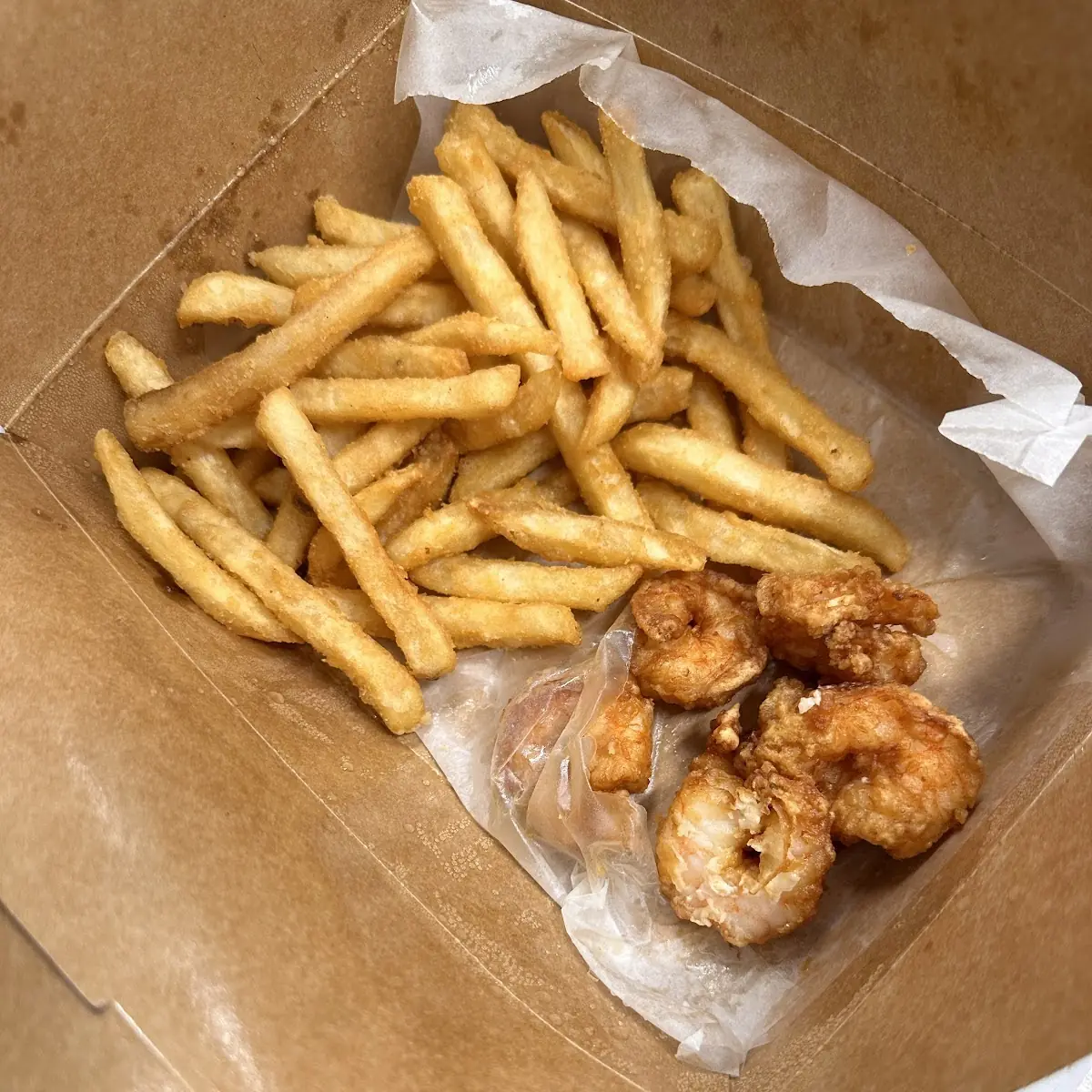 Fried Shrimp