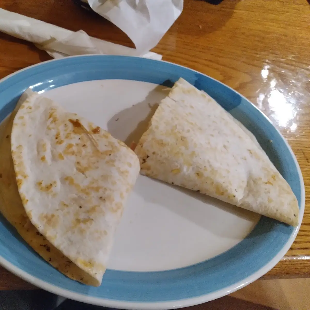 Chicken Quesadilla