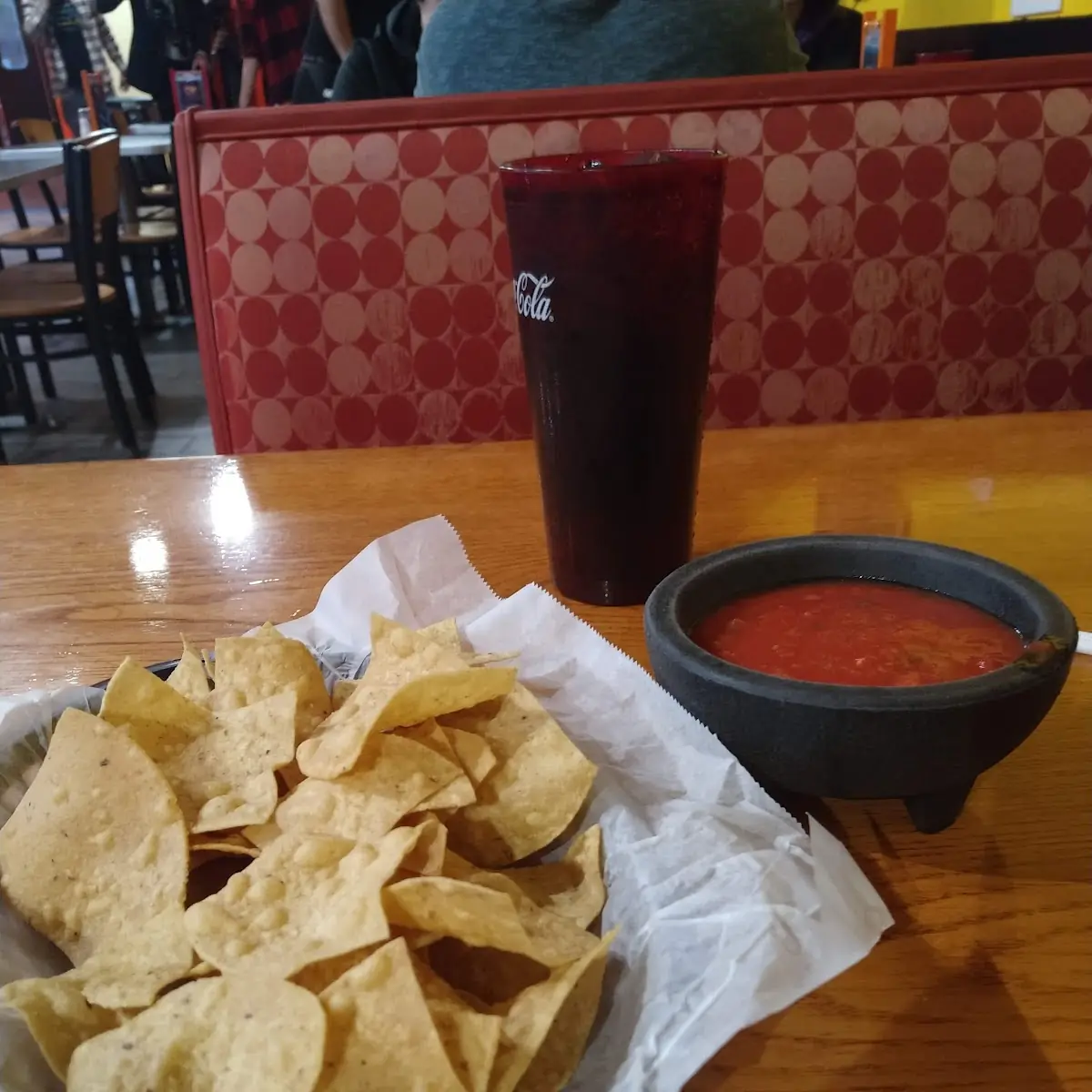 Chips & Salsa