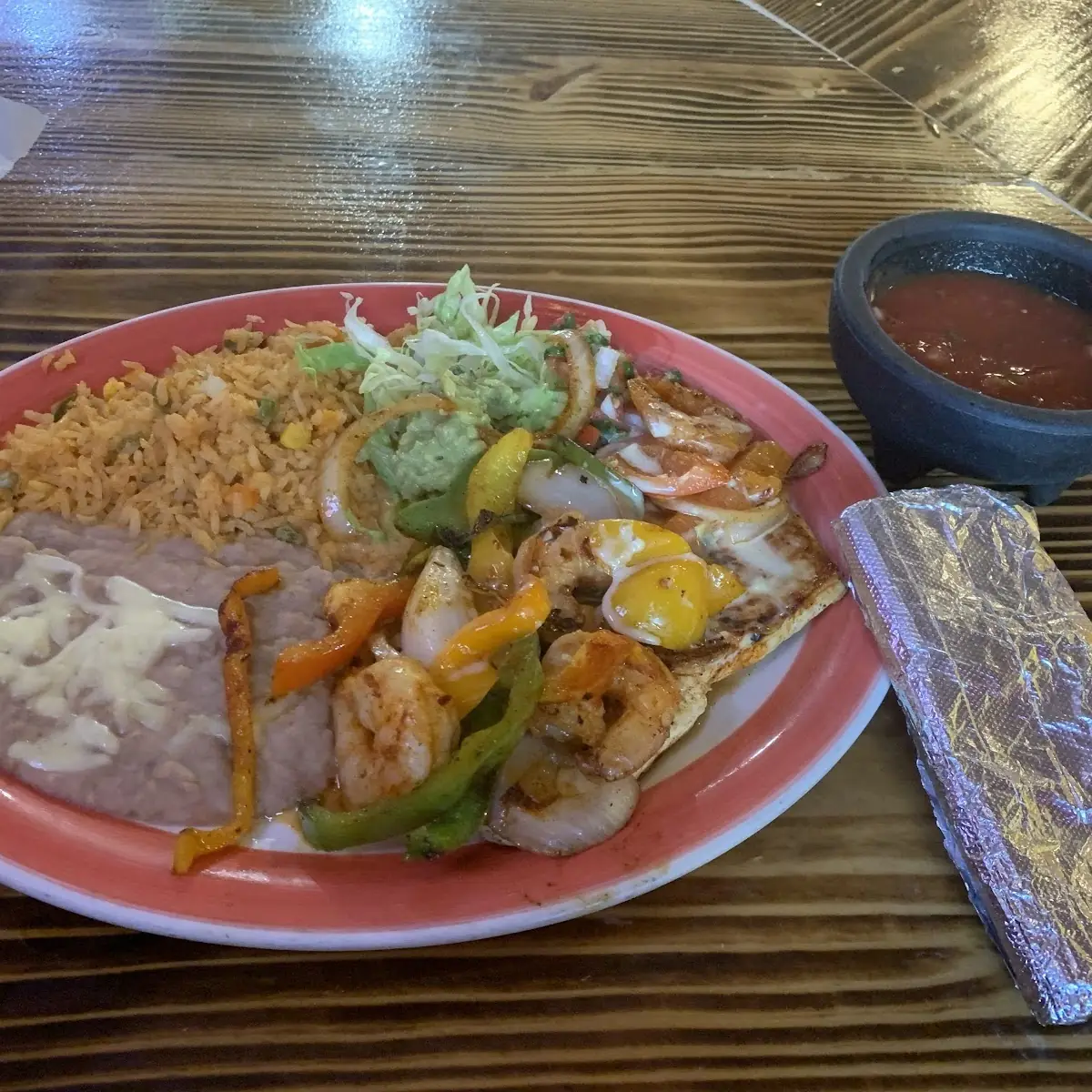 Enchiladas Supremas