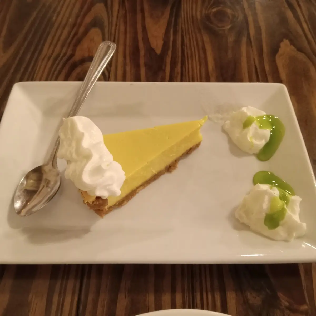Key Lime Pie