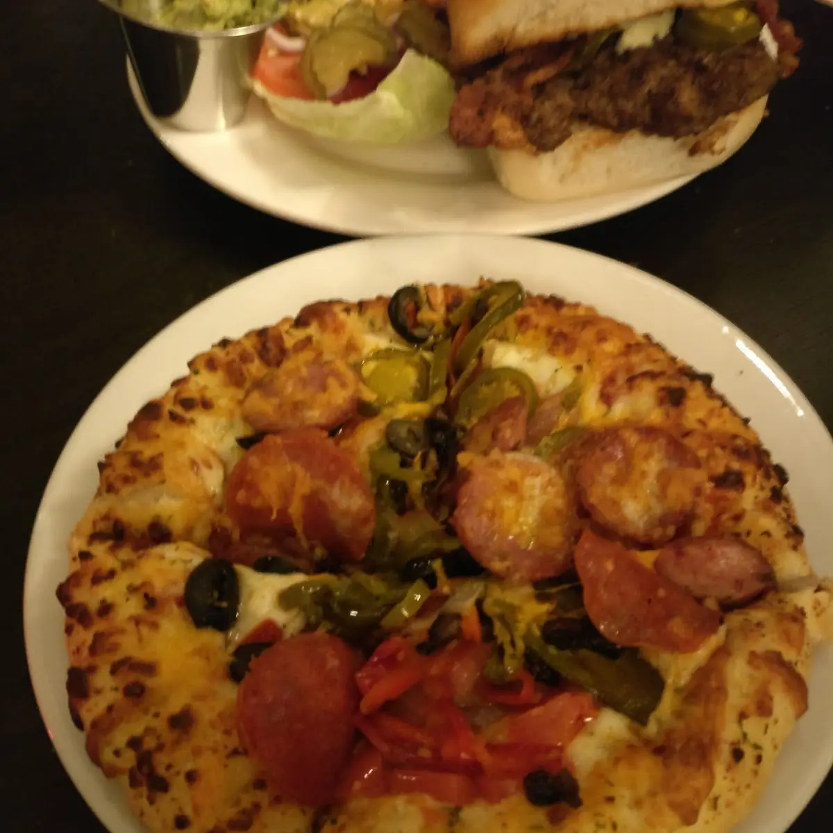 Supreme Pizza