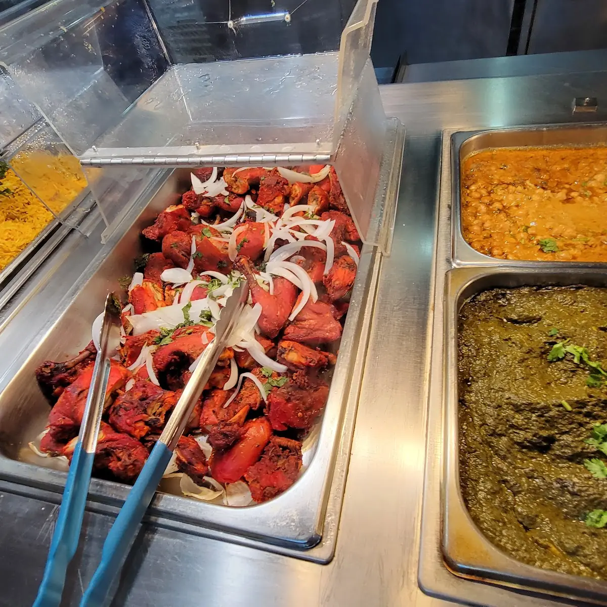 Salad Bar