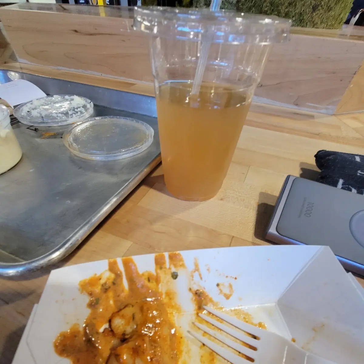 Fried Shrimp