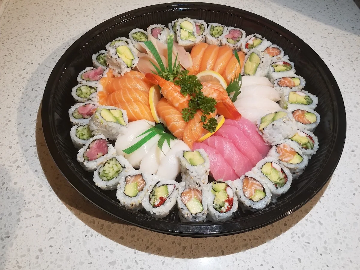 Nigiri&Maki&Sashimi