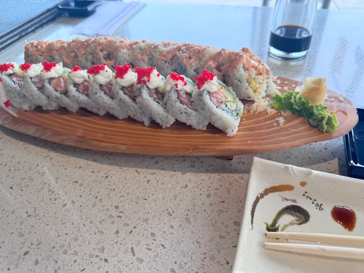 Salmon Roll