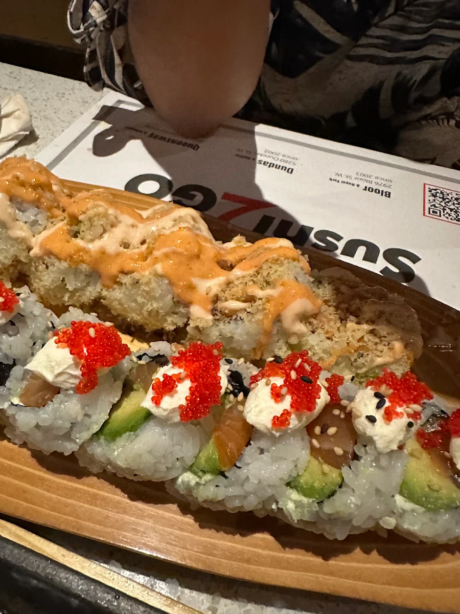 Spicy Salmon