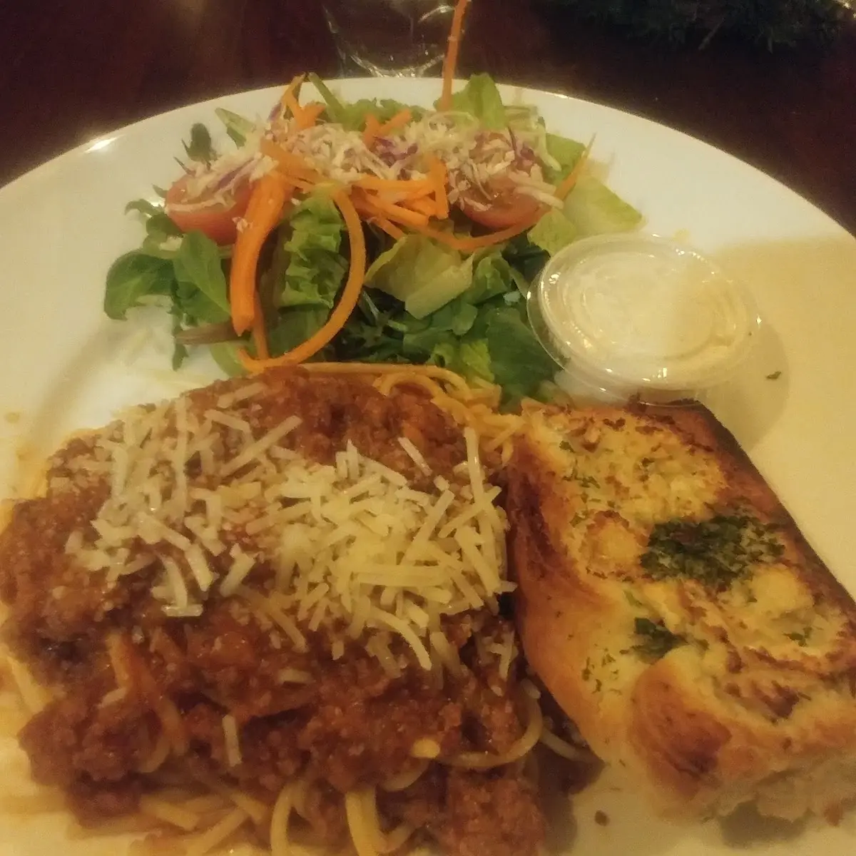 Spaghetti Bolognese