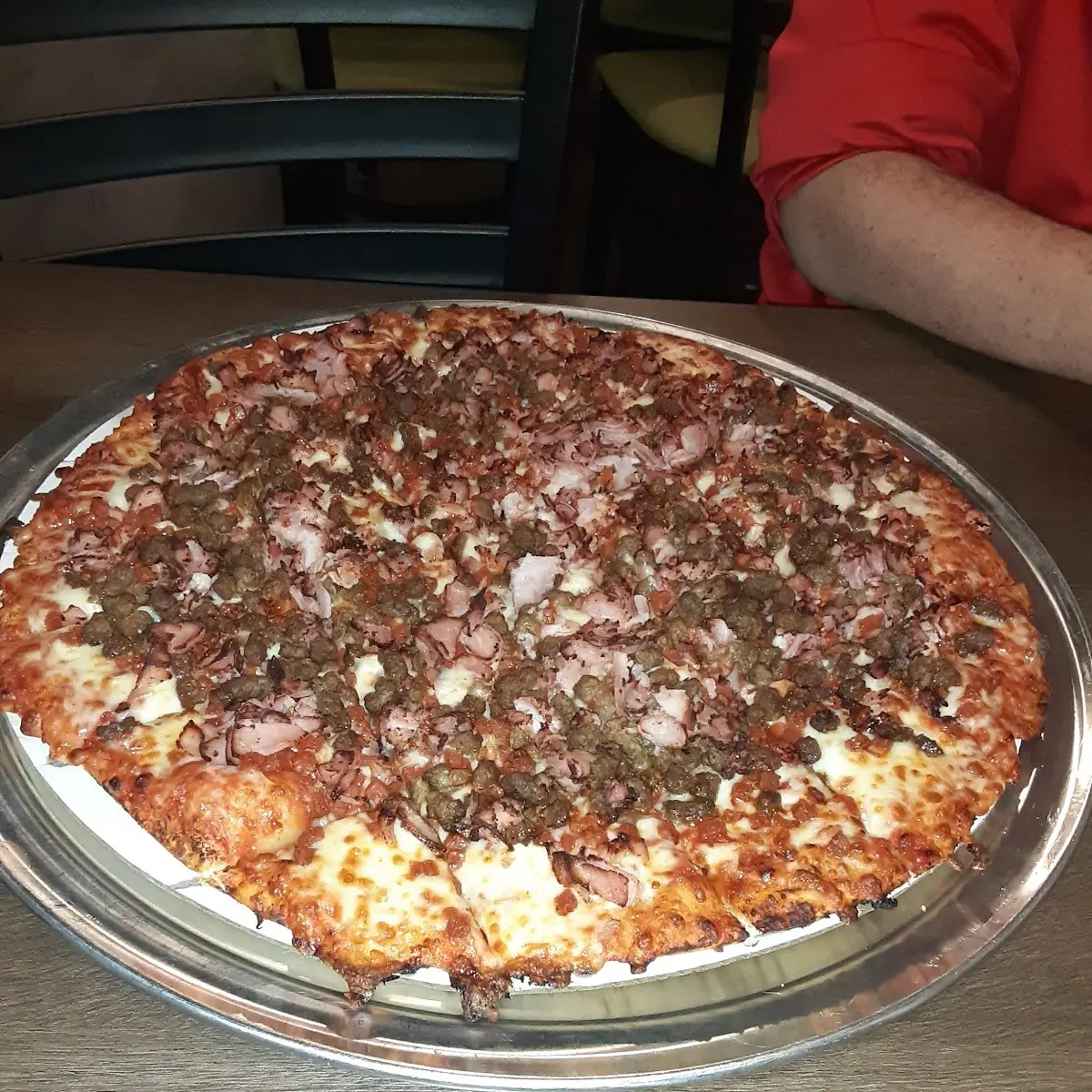 Meat Feast