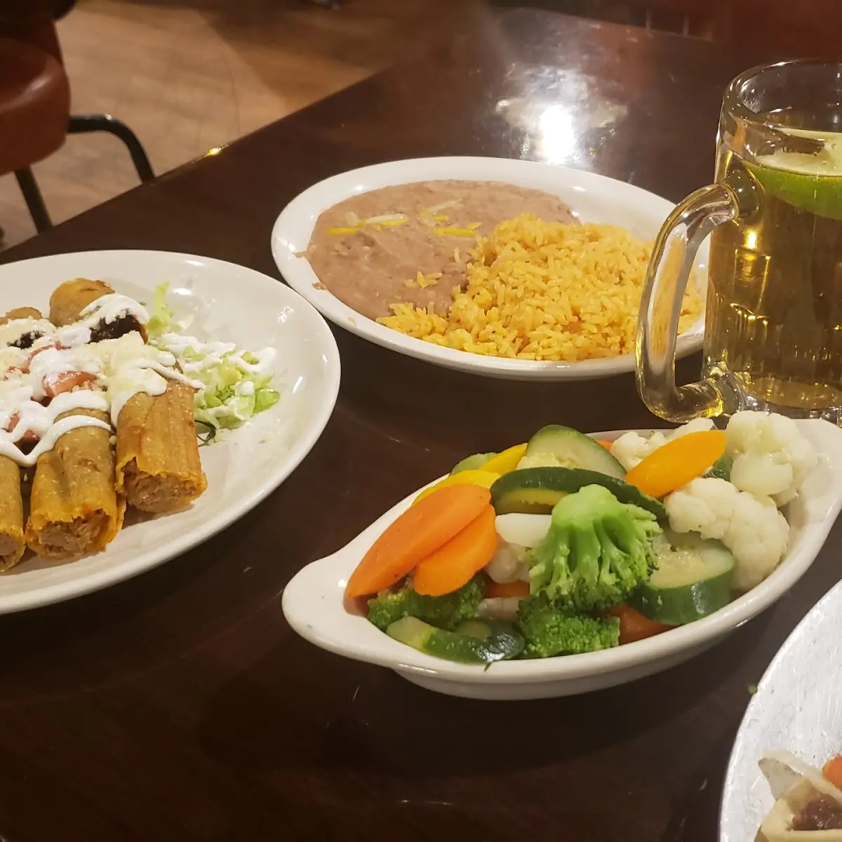 Taquitos Dorados