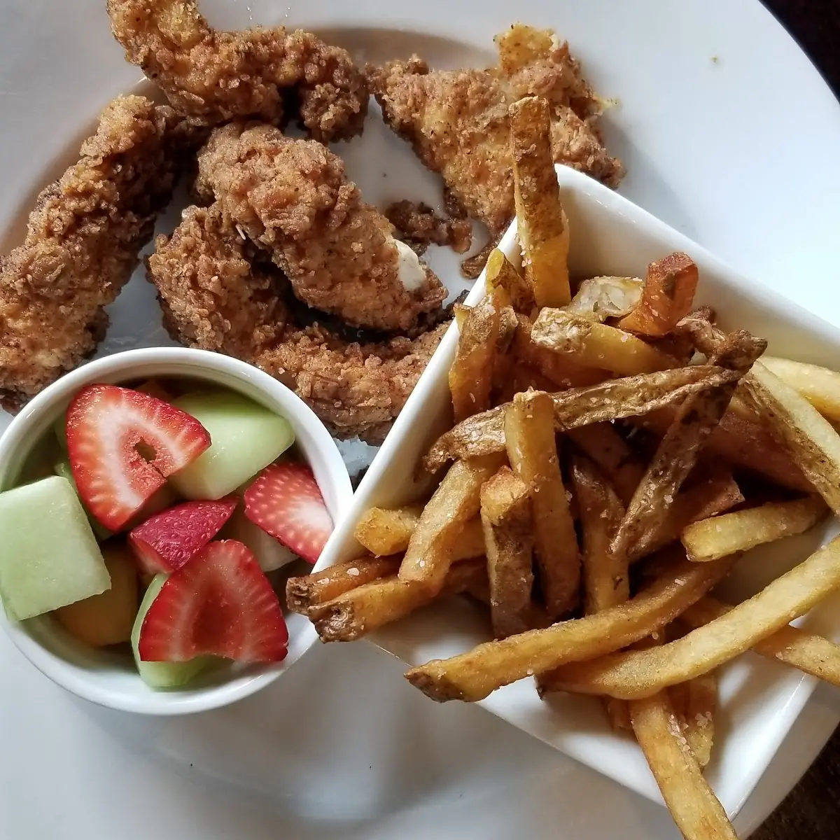 Children's Chicken Tender Meal