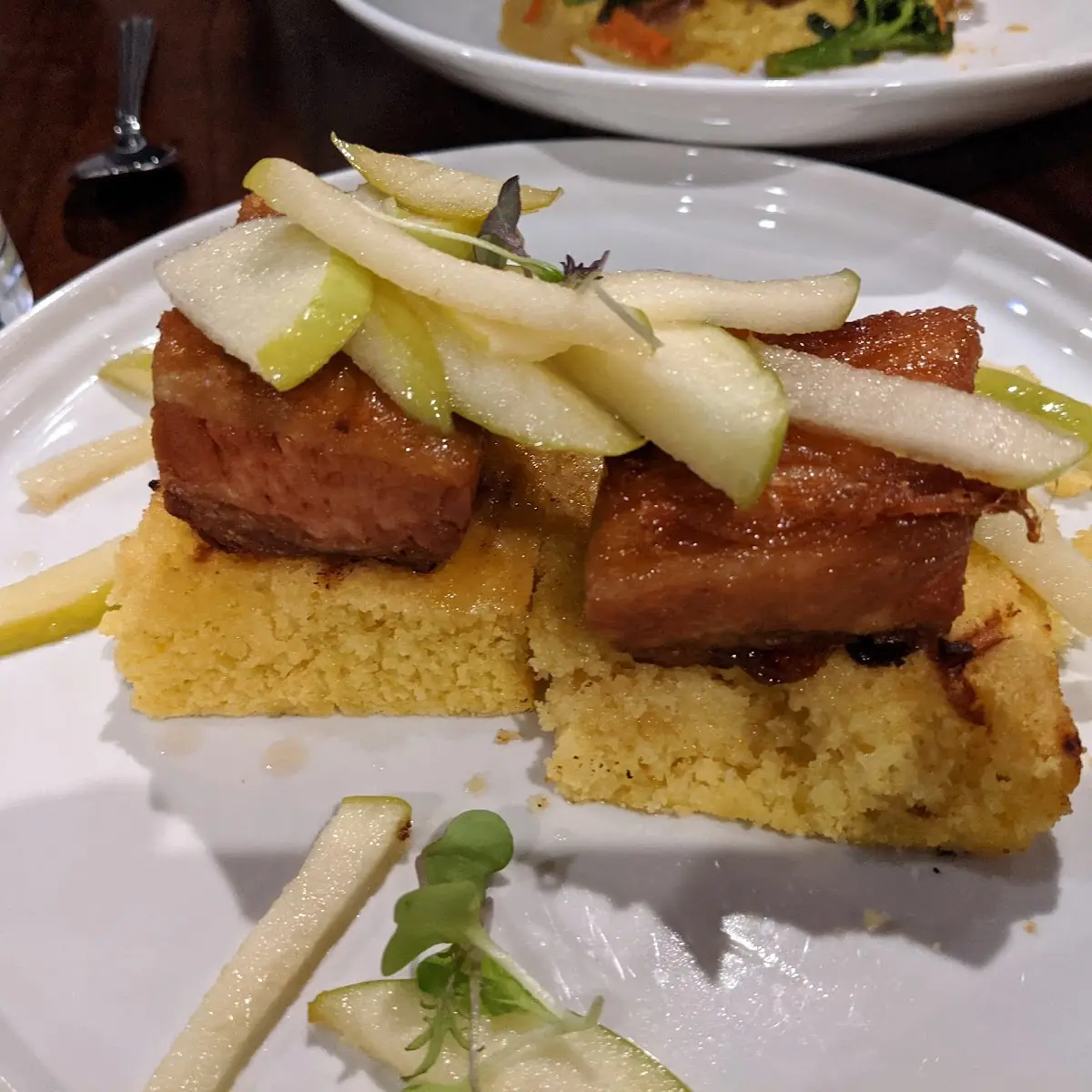 Pork Belly Small Plate
