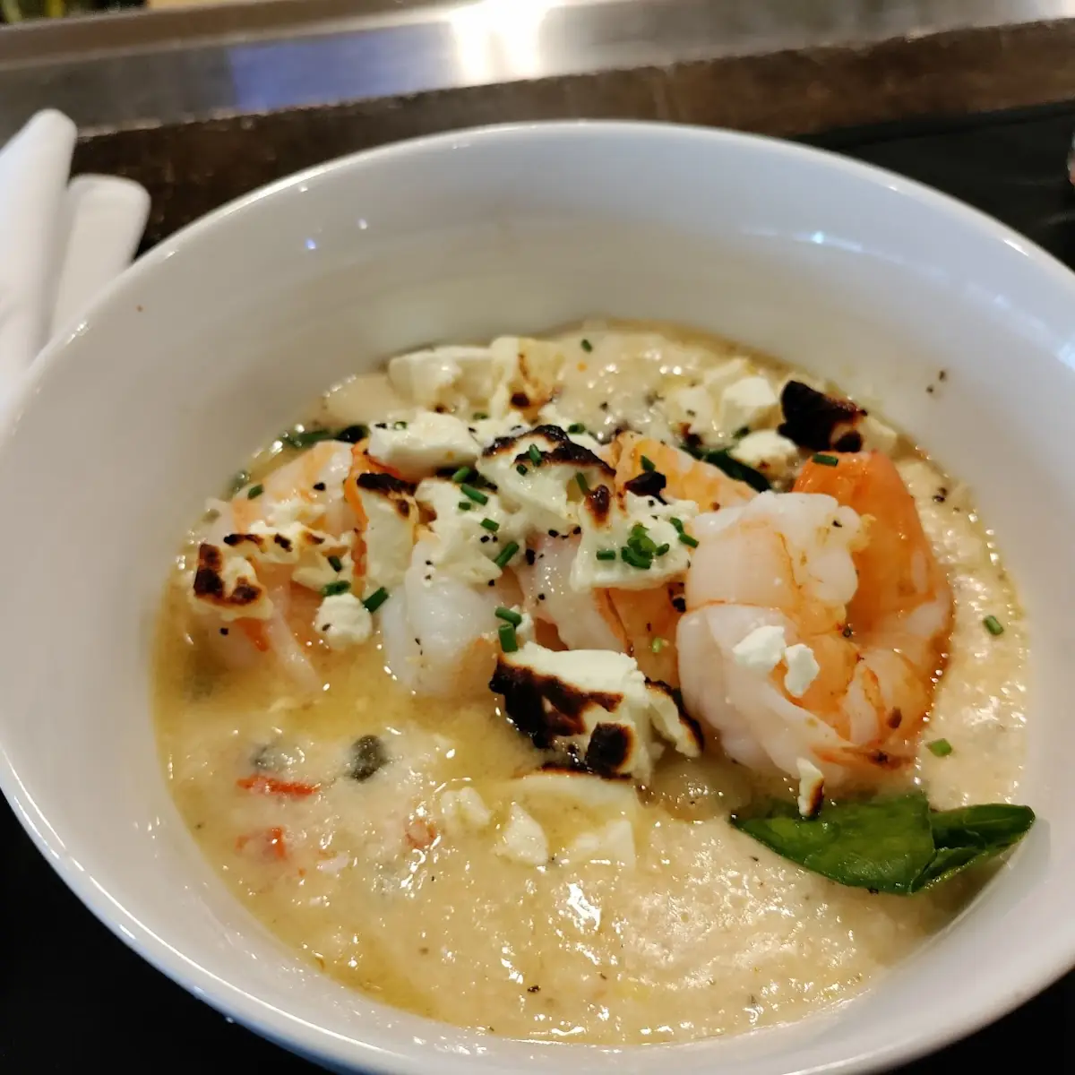 Shrimp & Grits