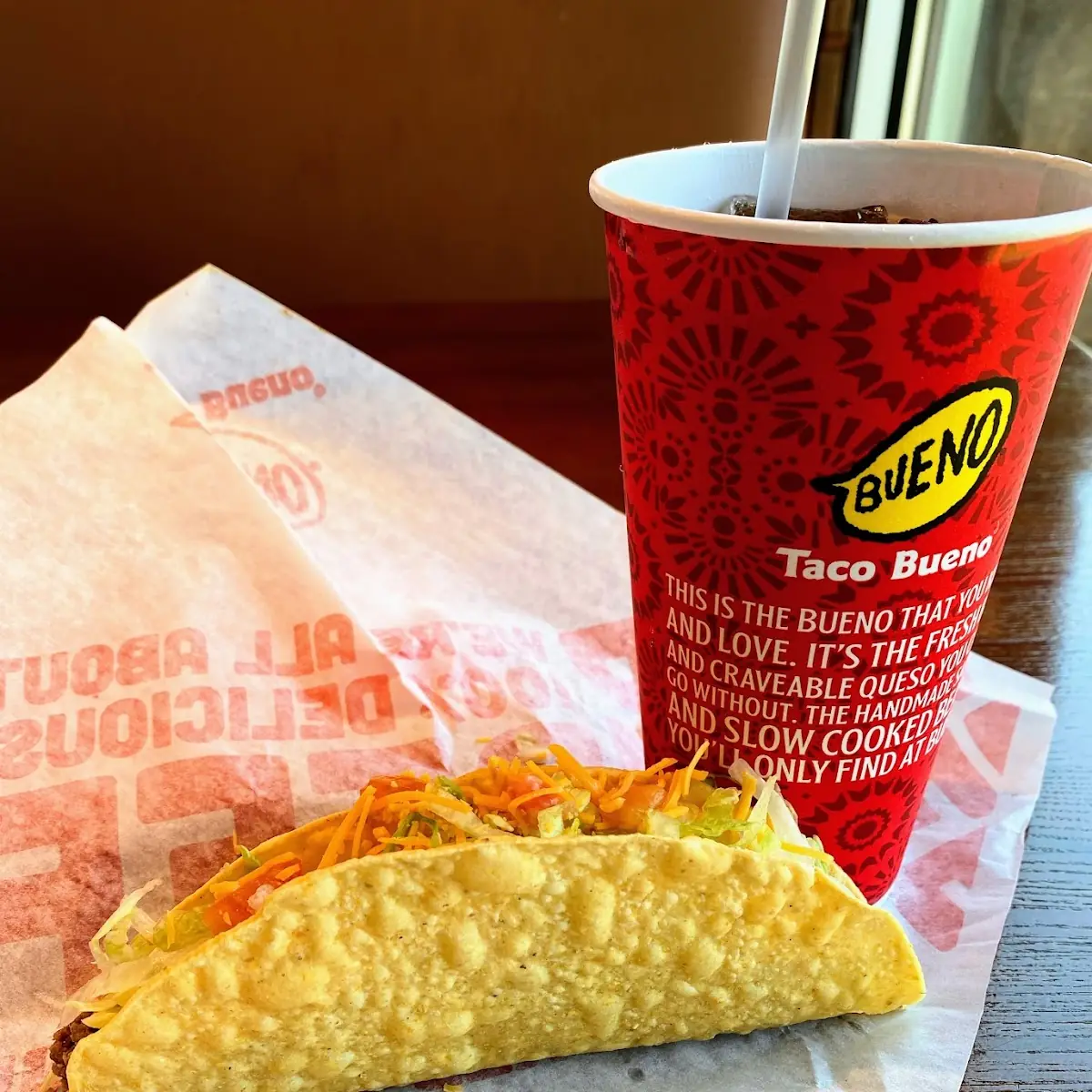 Beef Taco
