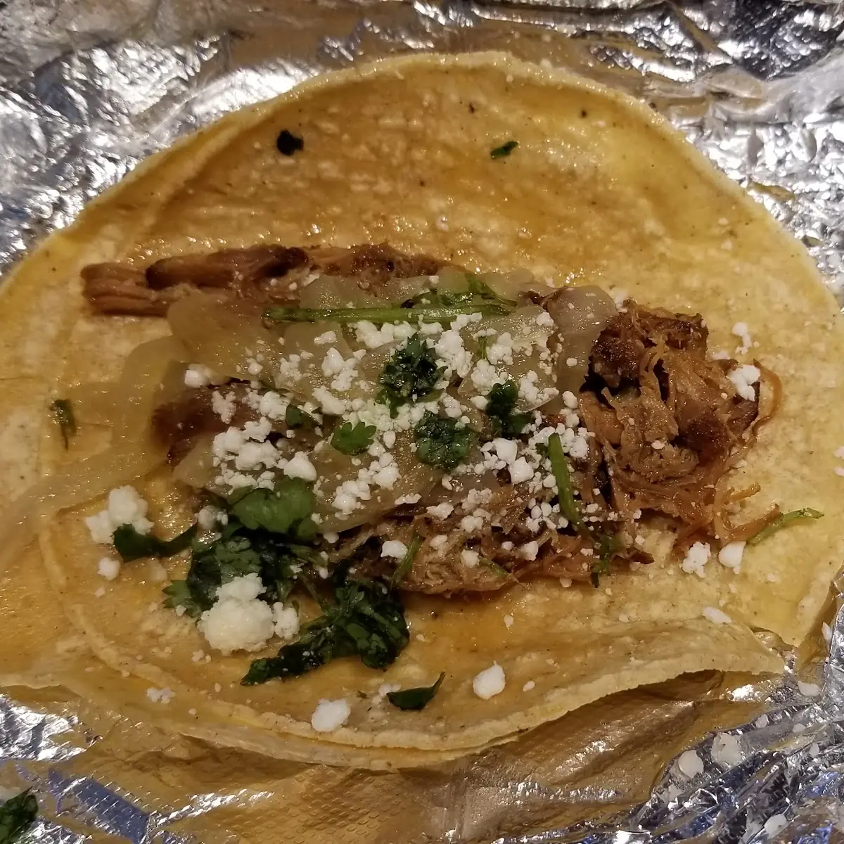 Street Taco