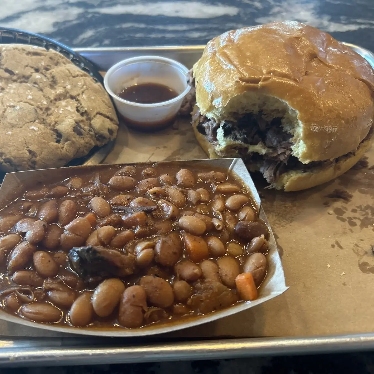 BBQ Beans