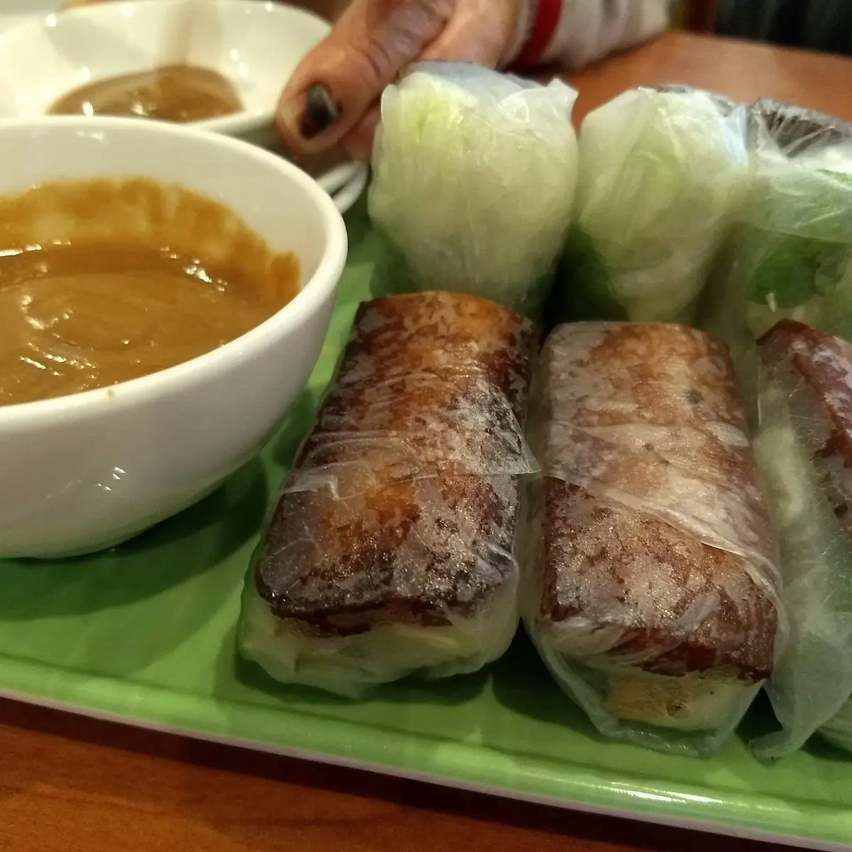 Goi Cuon - Shrimp Spring Rolls