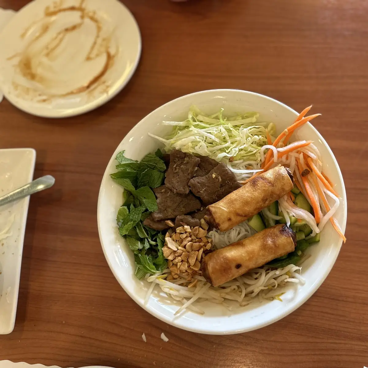 Lotus Style Vietnamse Noodle Soup