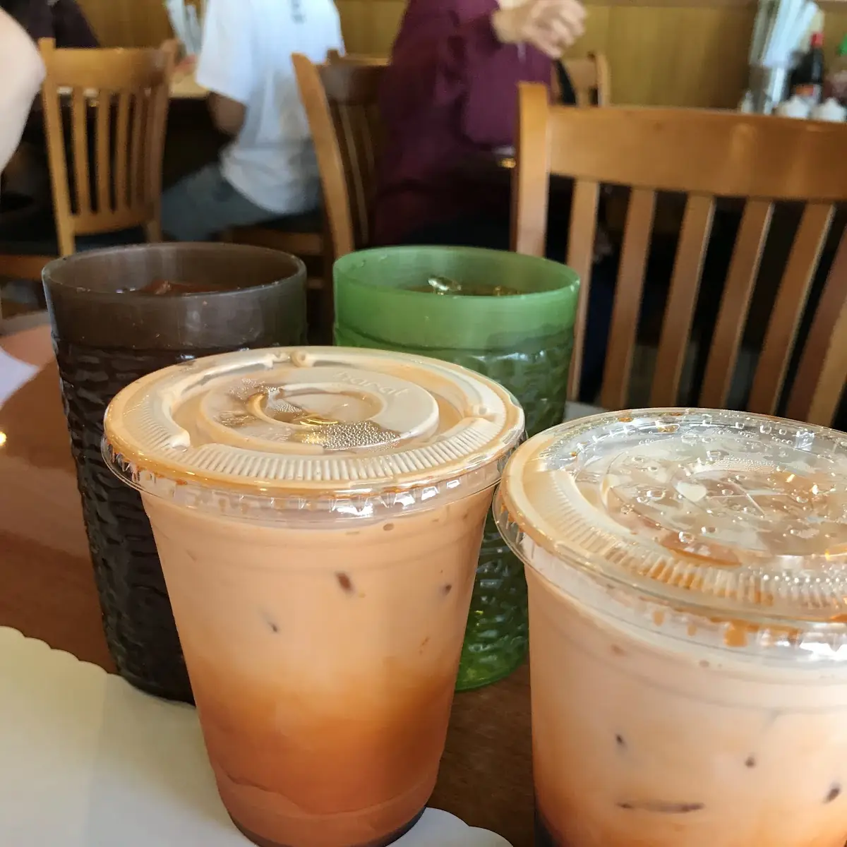 Thai Tea