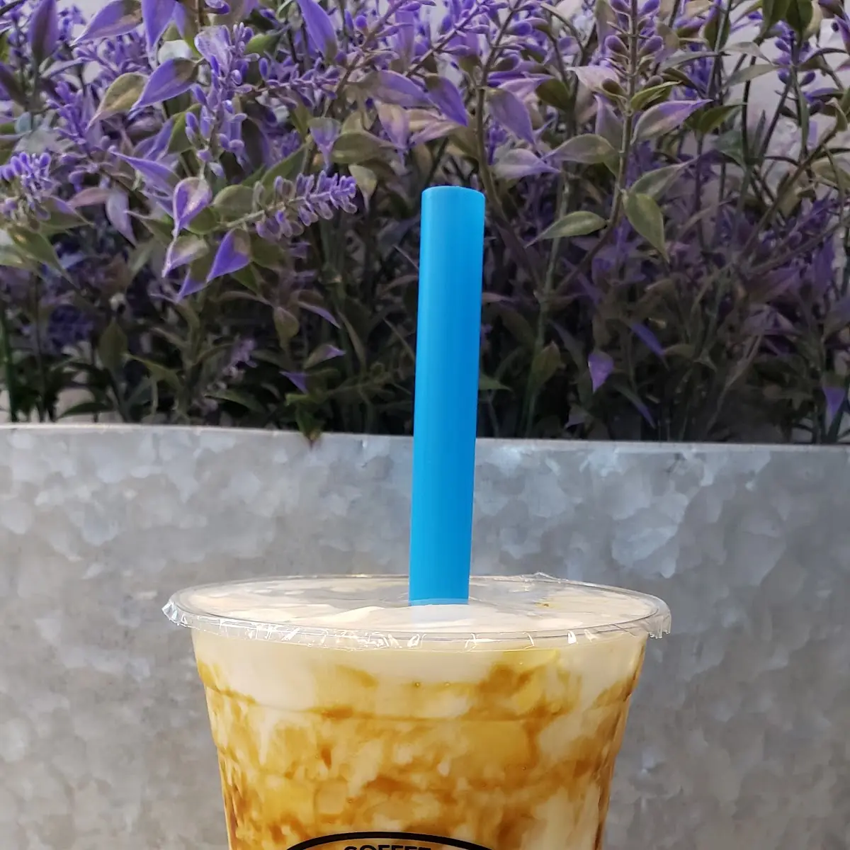 Golden Bubble Milk