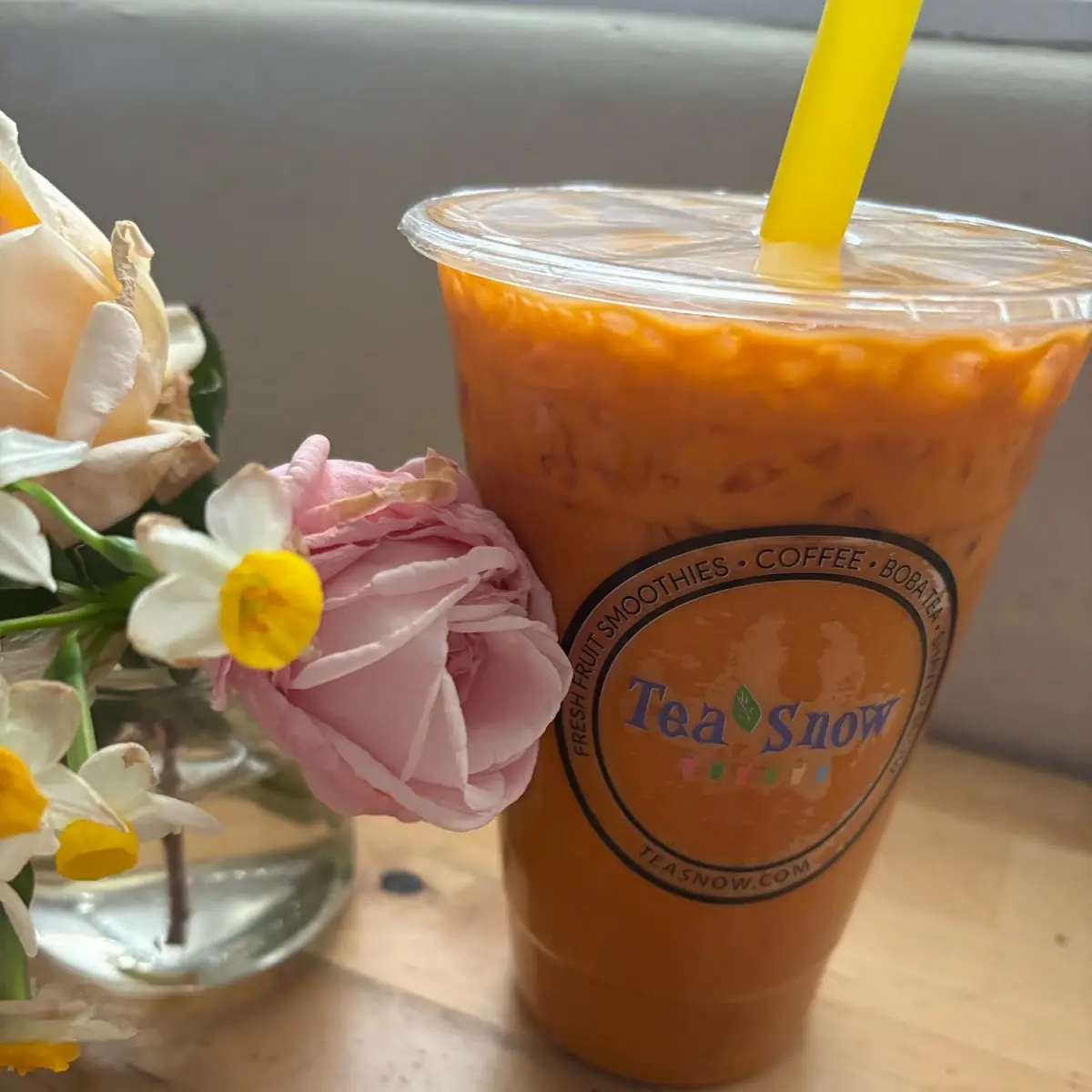 Thai Iced Tea