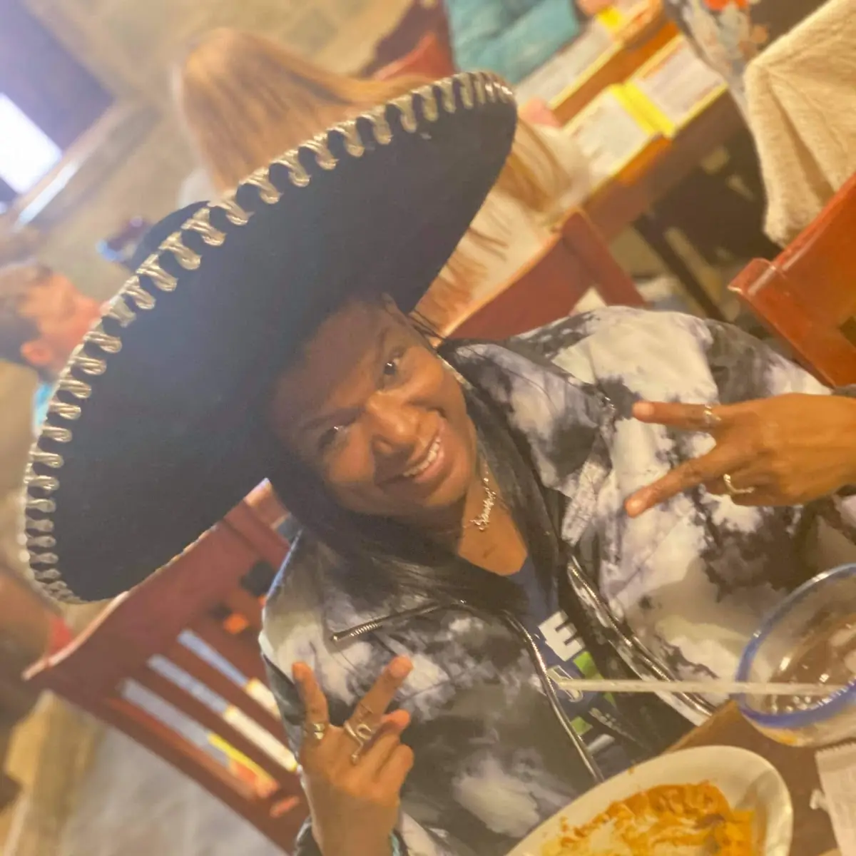 Shrimp Quesadilla