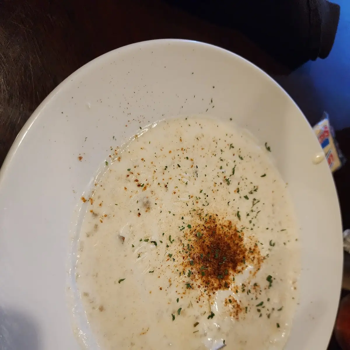 Clam Chowder