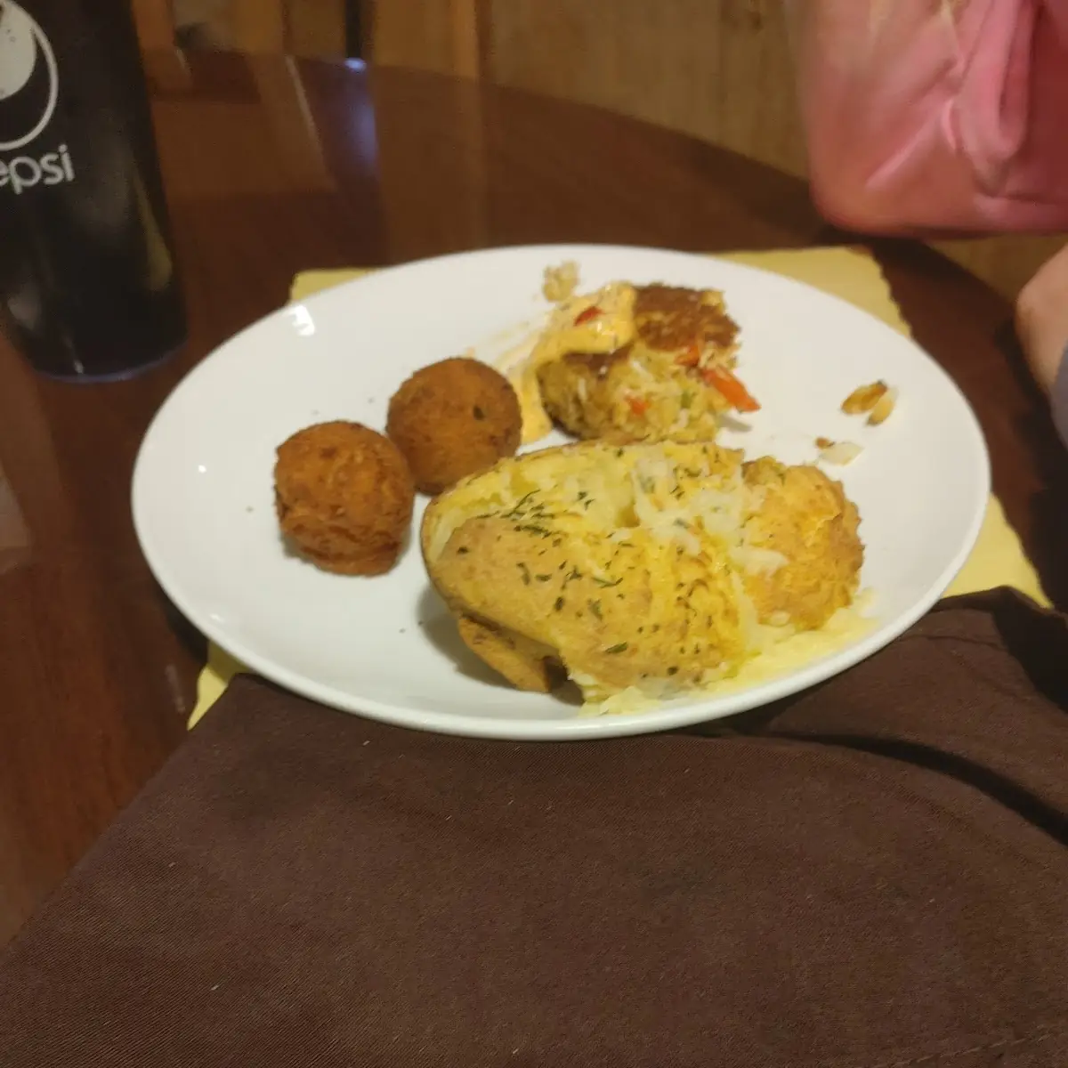Crab Cakes