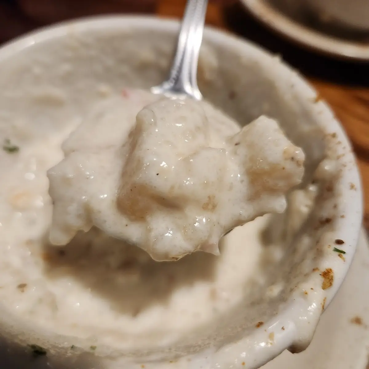 Maggie's Seafood Chowder