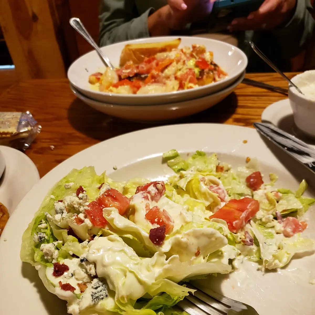 Wedge Salad