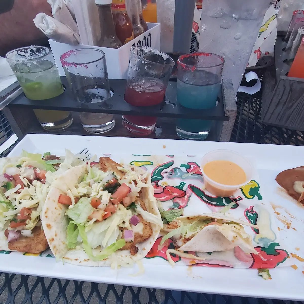 Fish Tacos
