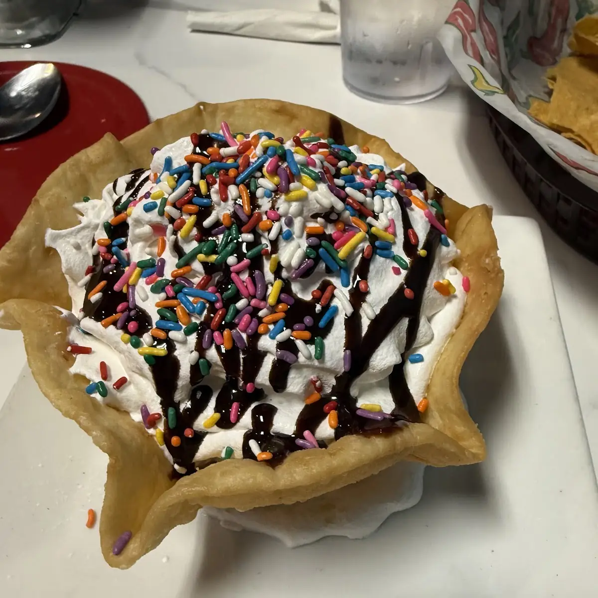 Fried Ice Cream