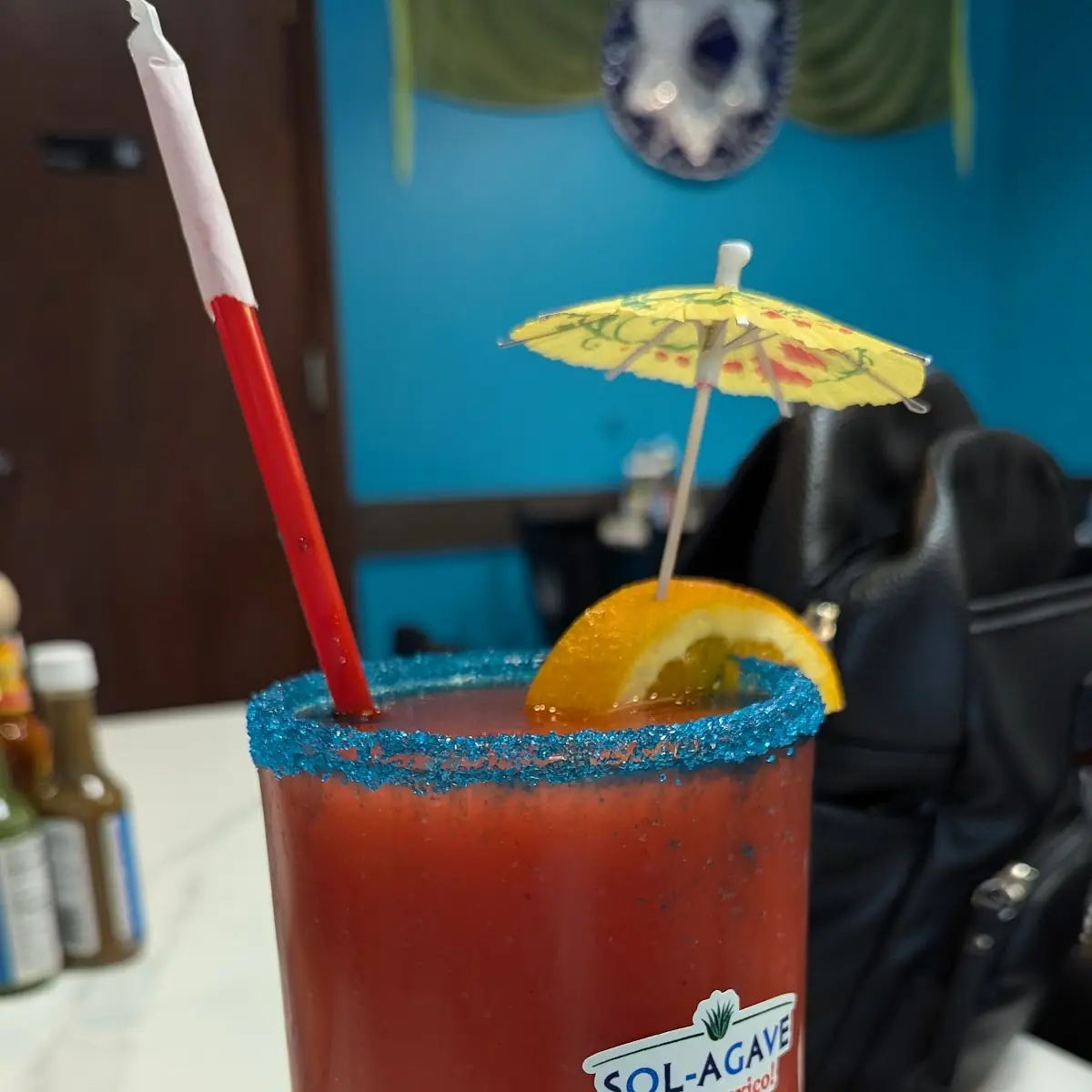 Strawberry Margarita