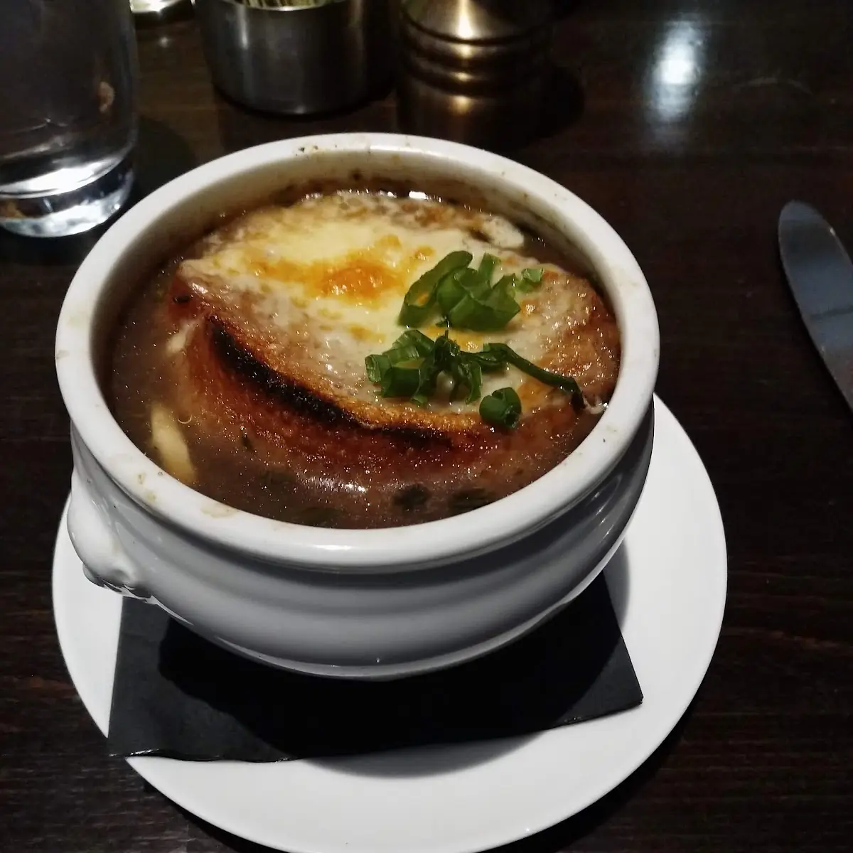 French Onion Soup