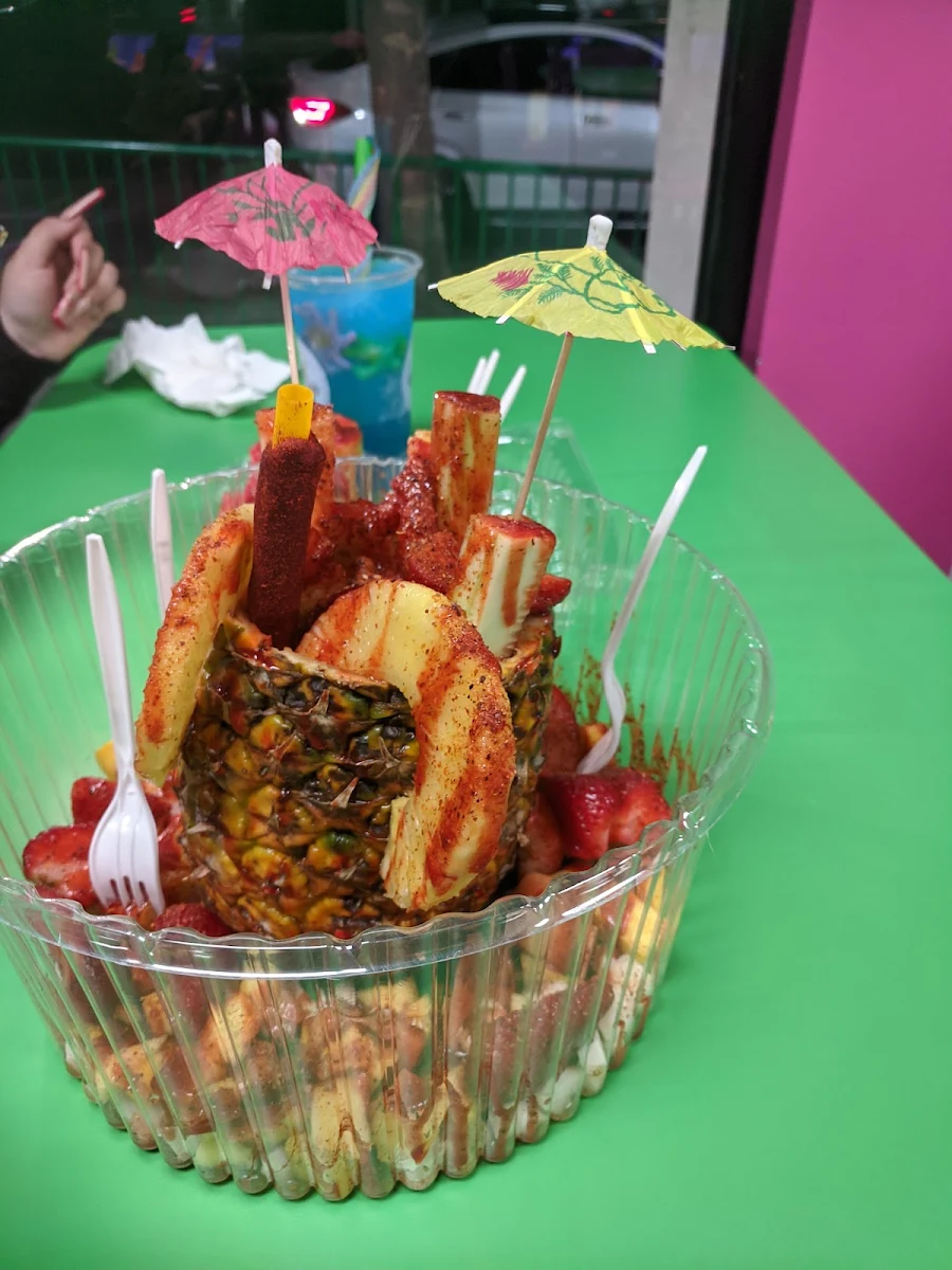 Hot Cheetos Manzana