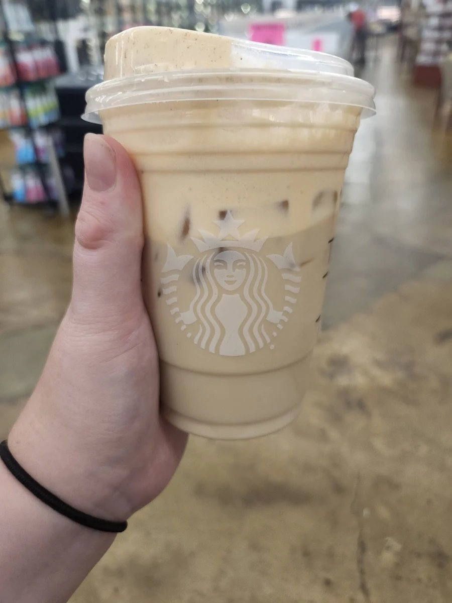 Pumpkin Spice Chai Tea Latte
