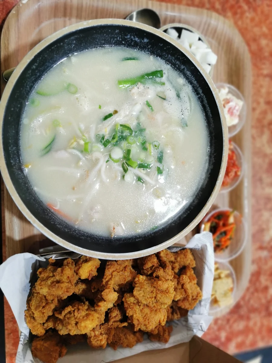 Chicken Noodle Soup