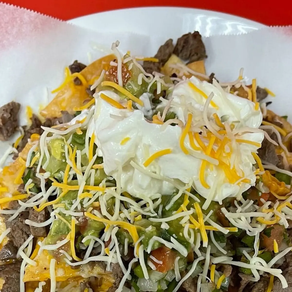 Asada Fries