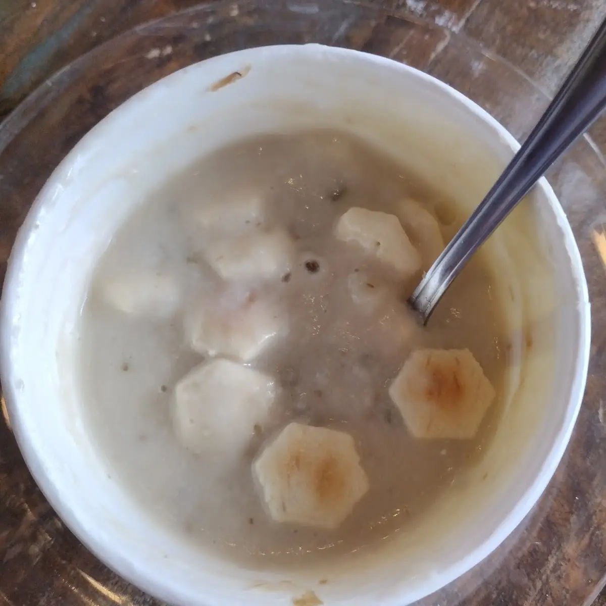 Clam Chowder