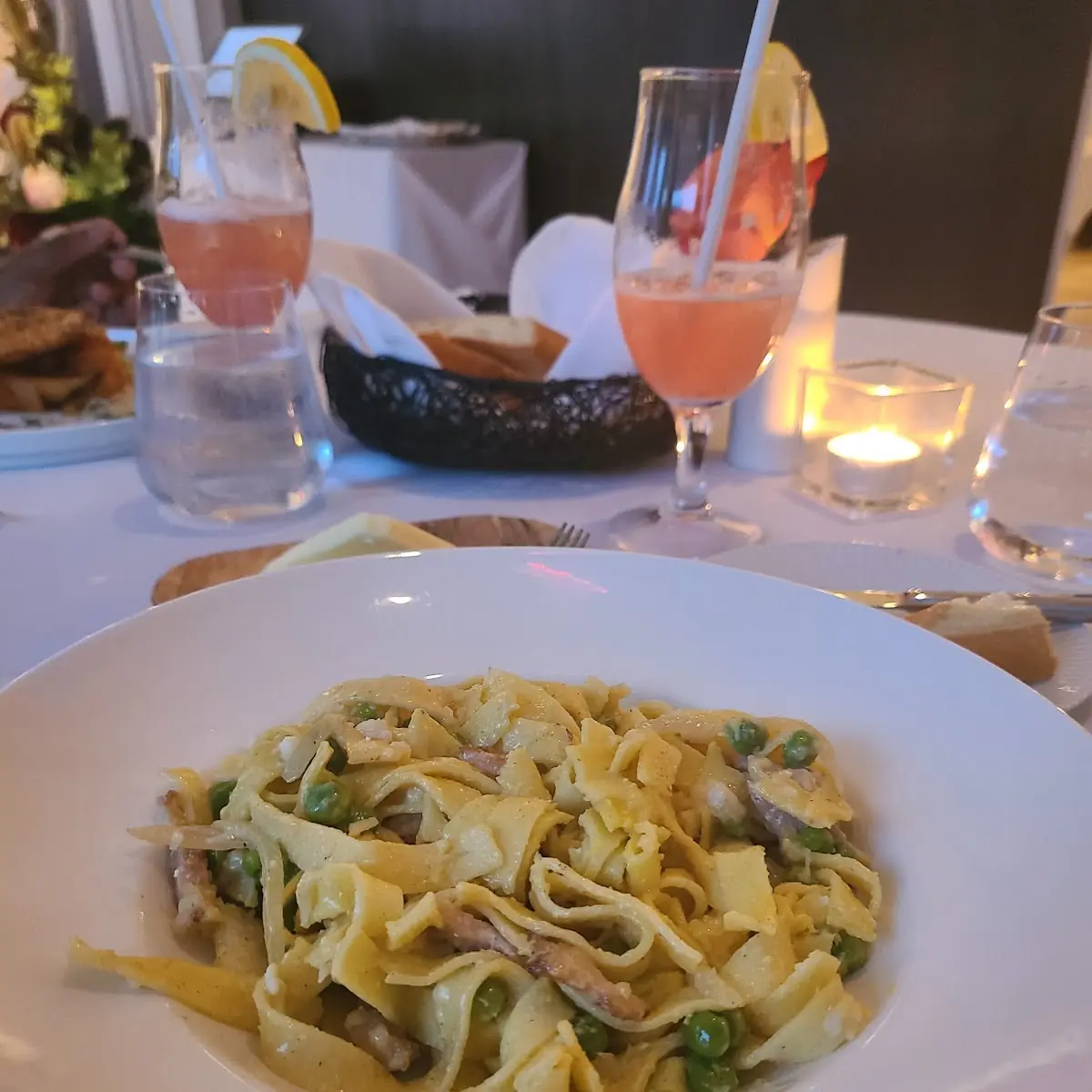Alfredo Pasta